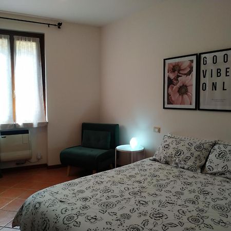 Villa La Dama Di Fiori Verolanuova Esterno foto