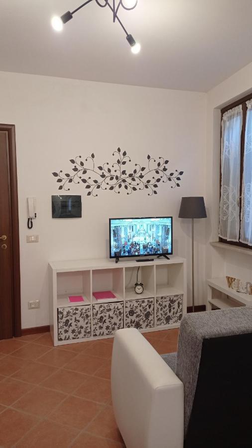 Villa La Dama Di Fiori Verolanuova Esterno foto