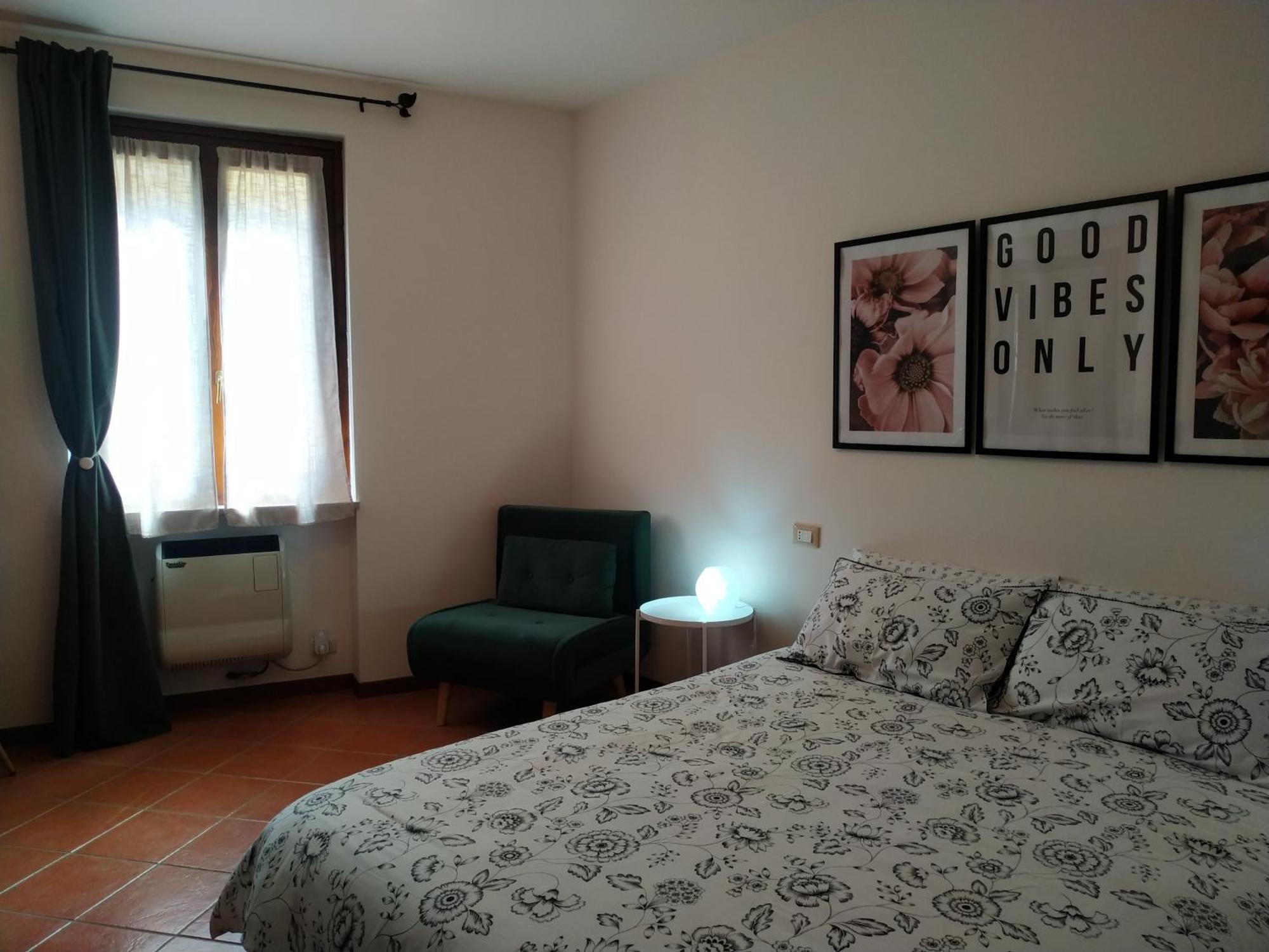 Villa La Dama Di Fiori Verolanuova Esterno foto